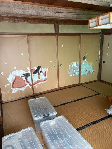 見附市上新田町　土地建物の内装