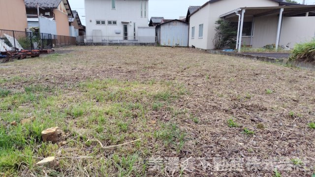 ６４６０１　岐阜市川部2丁目土地の外観