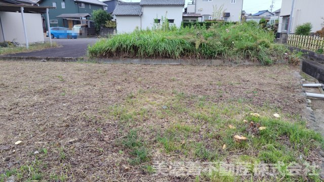 ６４６０１　岐阜市川部2丁目土地の外観