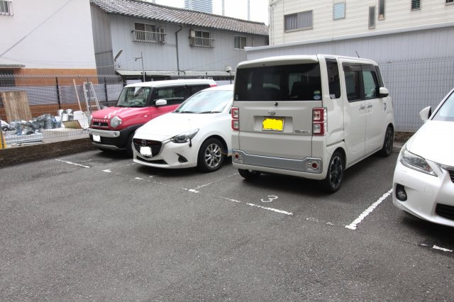 【駐車場】 | willDo市岡