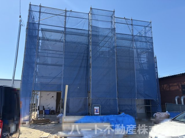 笠岡市入江　新築建売