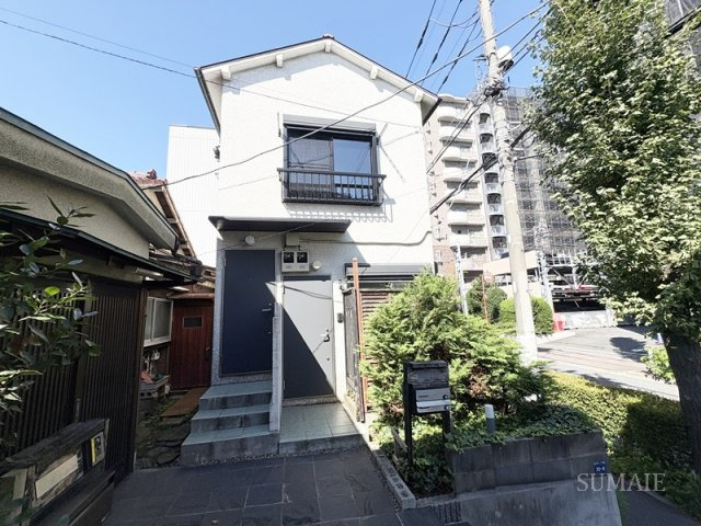 プティアパルトマン北の外観|外観☆