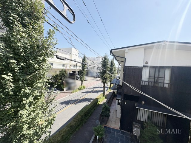 プティアパルトマン北の展望|展望☆