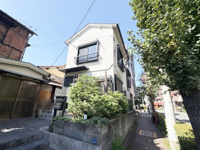 プティアパルトマン北の外観|外観☆