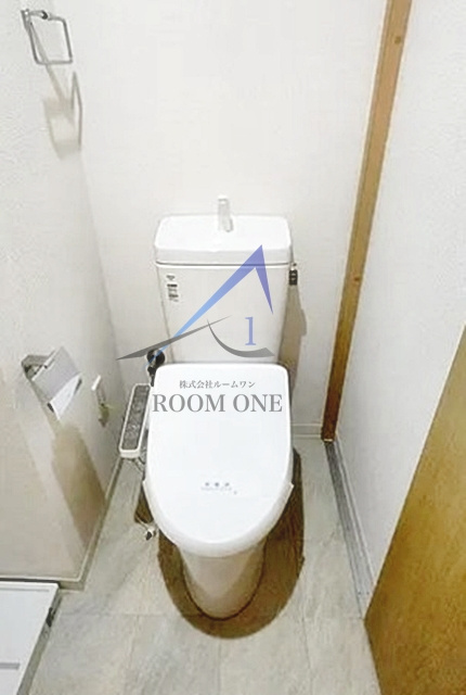 スカイタウン沼袋のトイレ|トイレです。