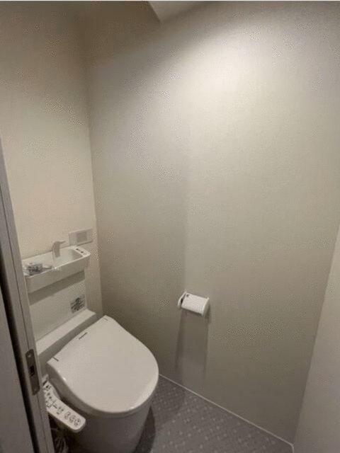 Ｅｓｐｏｉｒ　Ｍａｉｓｏｎのトイレ|ゆったりとした空間のトイレです