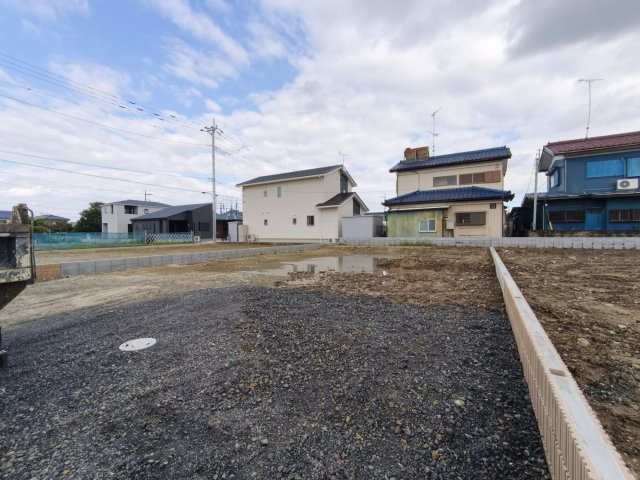BLOOMING GARDEN　熊谷市拾六間2期の外観