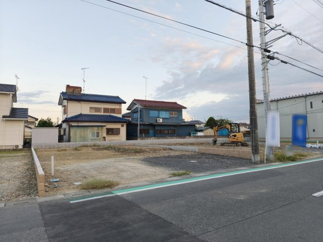 BLOOMING GARDEN　熊谷市拾六間2期の外観