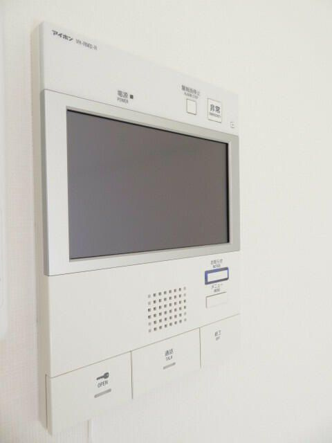 ガーラ・ヒルズ武蔵小山のセキュリティ