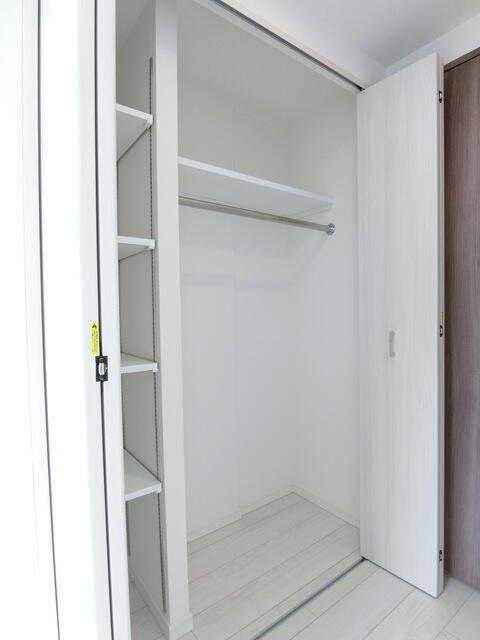 ガーラ・ヒルズ武蔵小山の収納
