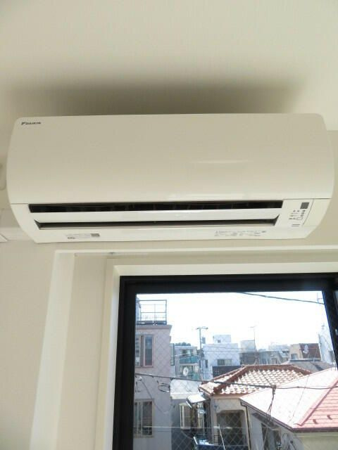 ガーラ・ヒルズ武蔵小山の設備