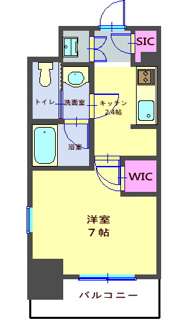 【間取り】 | APRICOT GARDEN