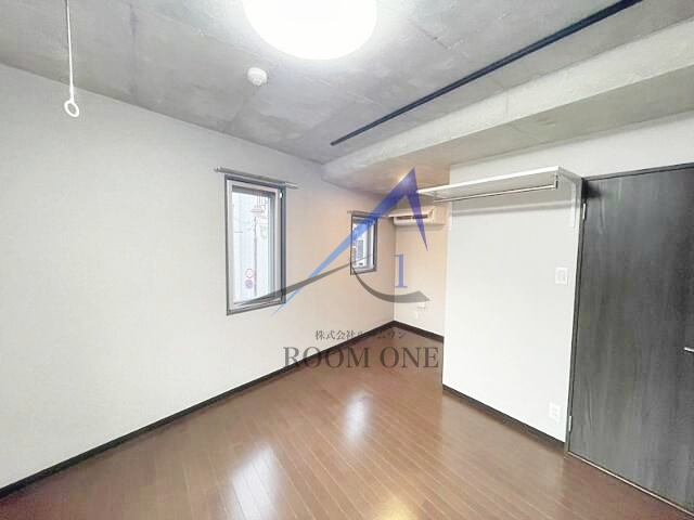 Ｃａｓａ　Ｂｌａｎｃｈｅ　武蔵小山の寝室|寝室です。