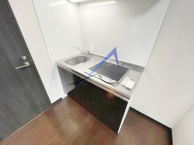 Ｃａｓａ　Ｂｌａｎｃｈｅ　武蔵小山のキッチン|キッチンです。