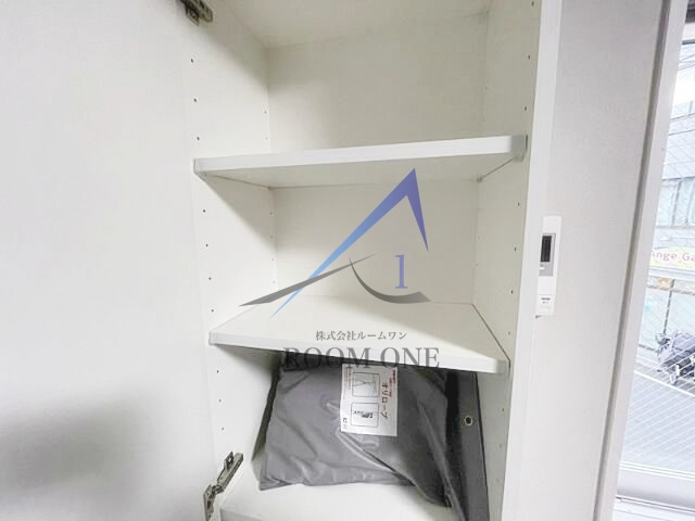 Ｃａｓａ　Ｂｌａｎｃｈｅ　武蔵小山の収納|収納です。