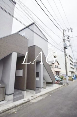 【外観】 | アバントアンパス大和 | 外観です。