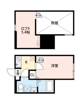 【間取り】 | アバントアンパス大和 | 間取りです。