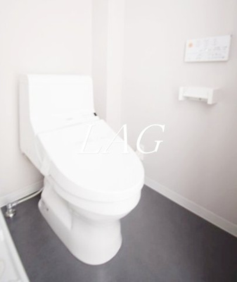 【トイレ】 | アバントアンパス大和 | トイレです。