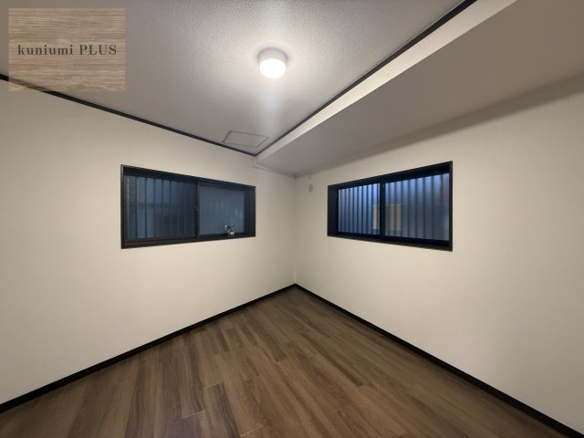 大阪市旭区森小路1丁目の洋室