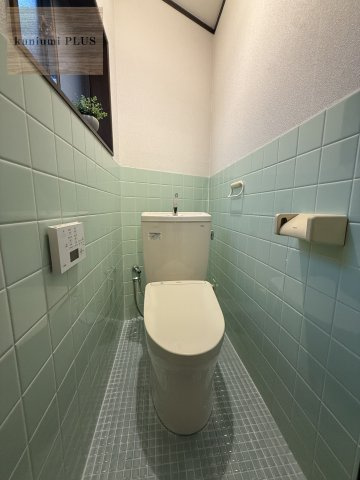 大阪市旭区森小路1丁目のトイレ