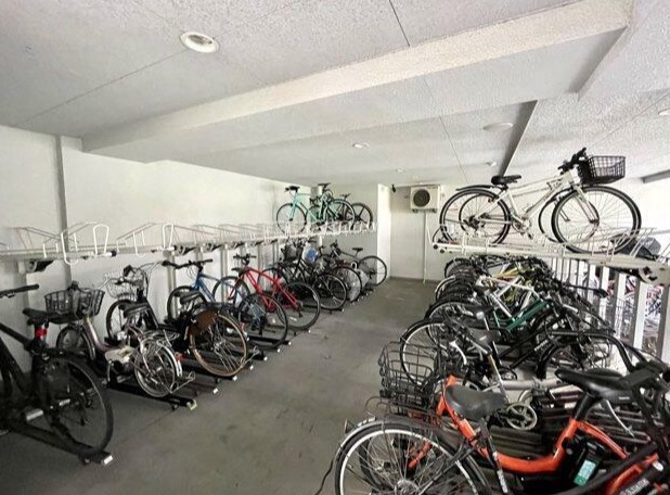 新宿区荒木町の賃貸マンションのその他共用部分