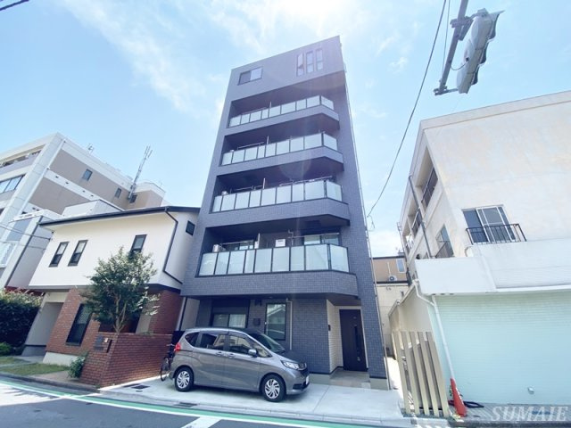 カーサ　グラシアの外観|外観です