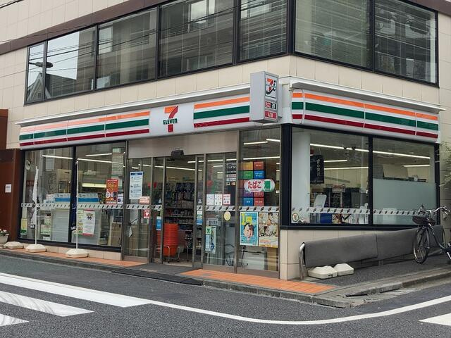 モンテヴェルデ神楽坂弐番館の周辺
