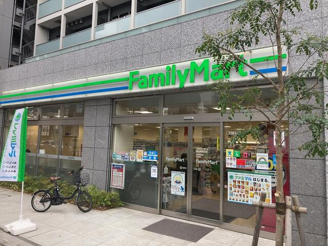 モンテヴェルデ神楽坂弐番館の周辺