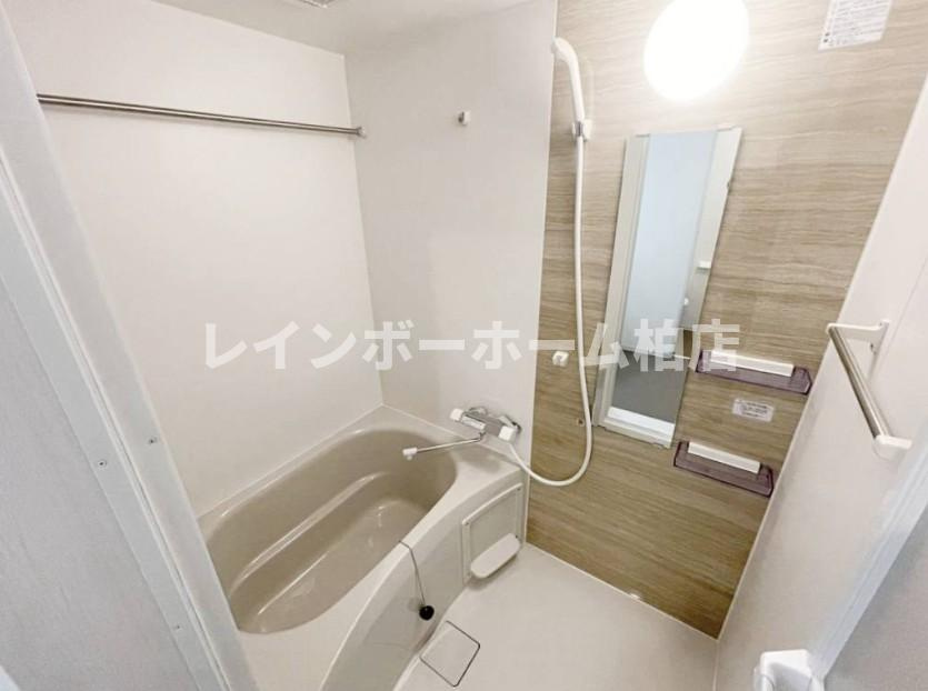特典：仲介手数料が無料です!!の浴室|同施工。参考写真。