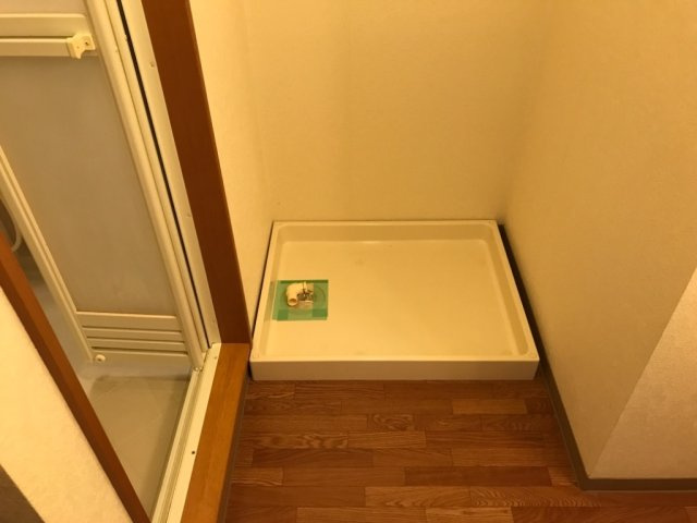 ファイン　グランディールの洗面所