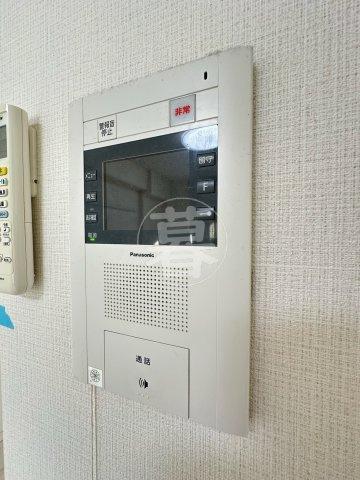 ガーラ・ヒルズ不動前のセキュリティ