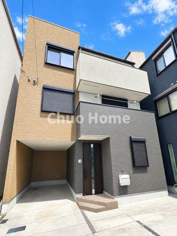 江東区東砂3丁目中古住宅
