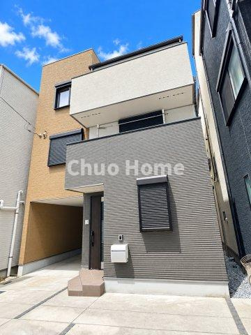 江東区東砂3丁目中古住宅の外観|外観