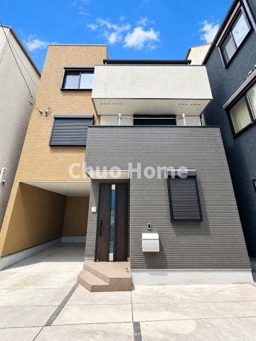 江東区東砂3丁目中古住宅の外観|外観