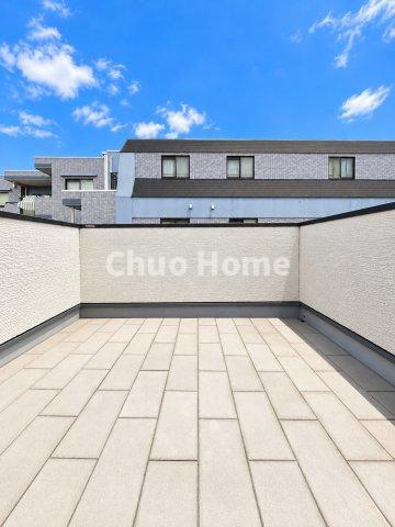 江東区東砂3丁目中古住宅の展望|眺望