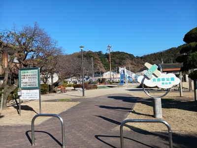 【周辺】 | アルフィーノはるＤ | 北吉田公園様まで150m
