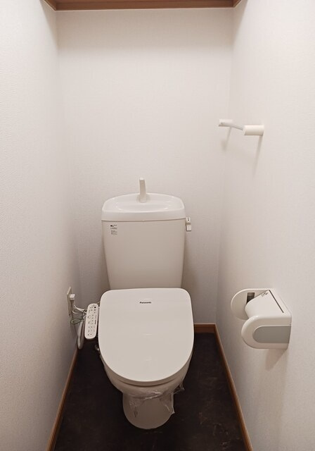 ベルセレーノAのトイレ