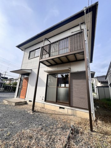 花崎北貸家の外観