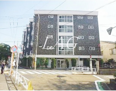【外観】 | ニュー小山マンション | 外観です。