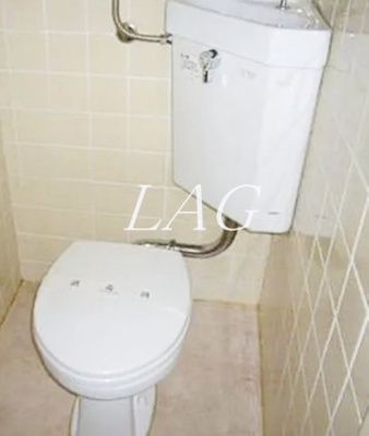 【トイレ】 | ニュー小山マンション | トイレです。