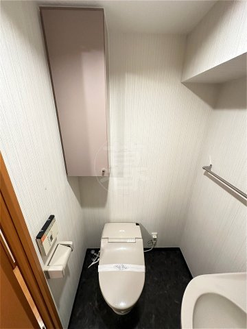 グランド・ガーラ高輪のトイレ