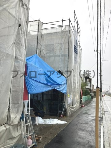 リーブルガーデン福岡市東区西戸崎5丁目の外観