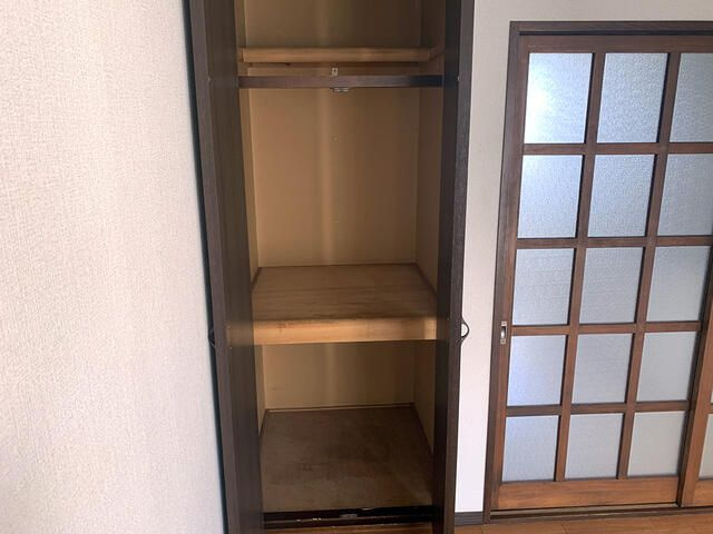 ウエストノールの収納