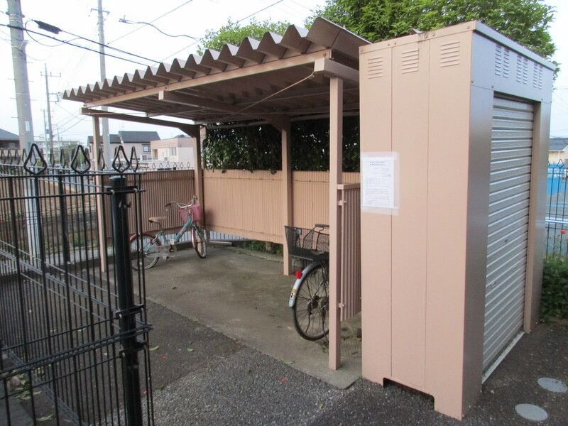 アンクレージュのその他共用部分