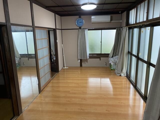 カナザワ貸住宅の内装