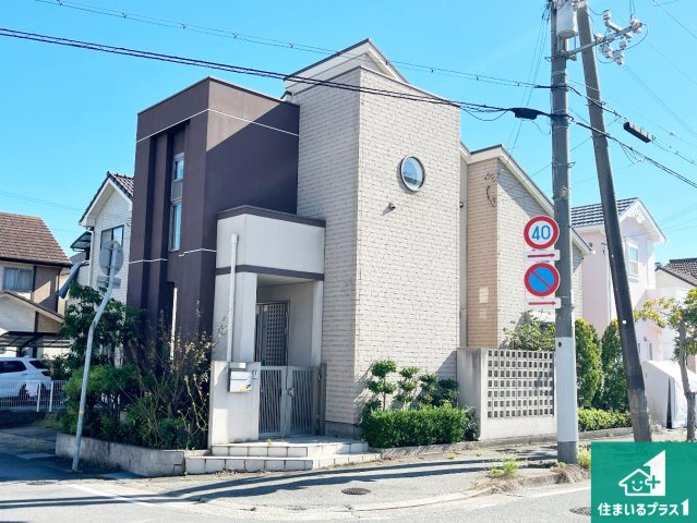 加古川市平岡町一色西　中古一戸建て