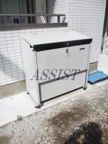 フォルトメゾン代々木上原のその他共用部分
