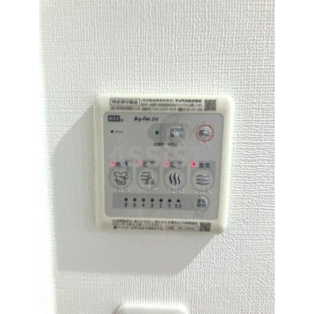 フォルトメゾン代々木上原の設備