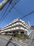 【外観】 | ファミール輝国☆仲介手数料無料☆