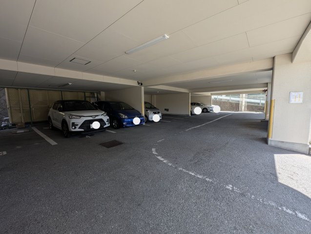 【駐車場】 | ファミール輝国☆仲介手数料無料☆